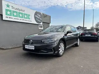 VW Passat 1,4 GTE+ Pro Variant DSG