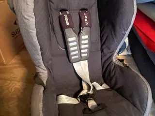 Autostol - Römer LORD - 9-18 kg.
