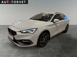 Seat Leon 1,4 eHybrid FR Sportstourer DSG