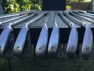 XTC golfkøller sælges