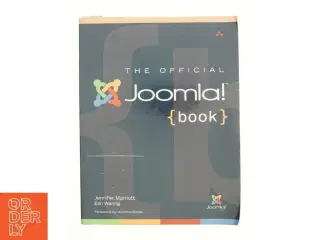 Official Joomla! Book af Jennifer Marriott (Bog)