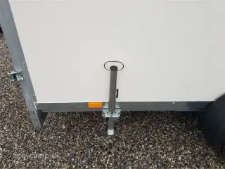 0 - Blyss Cargo F1336HK med Rampe   Sandwich Cargo trailer str. 353x151 cm med Rampe Top kvalitet