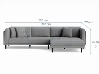 Cali chaiselongsofa