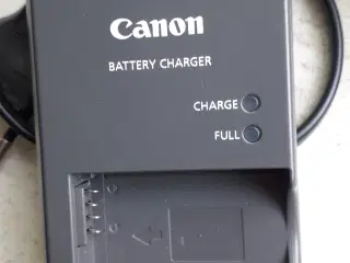 CANON Battery Charger CB-2LZE (PowerShot mm.)