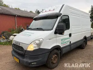 Varebil Iveco Daly 200 HK