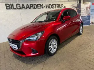 Mazda 2 1,5 SkyActiv-G 75 Core