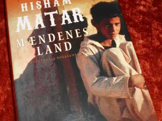 Mændenes land, Hisham Matar