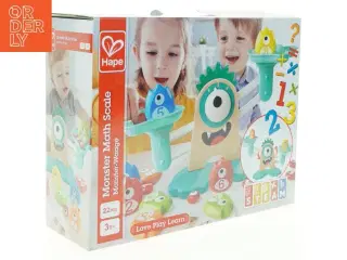 Hape Monster Matematikvægt fra Hape købt hos Legeakademiet (str. 39 x 17 x 13 cm)