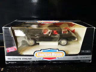 Modelbil, American Muscle Corvette Split Window 