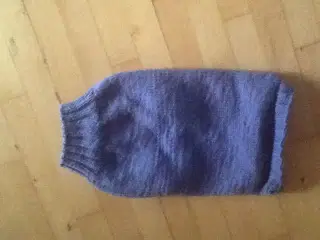 Hunde strik trøje i uld(15)