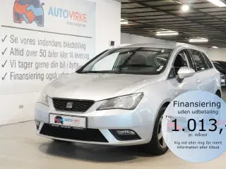 Seat Ibiza 1,2 TSI Ecomotive Style 105HK Stc