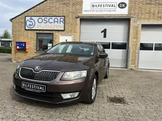 Skoda Octavia 1,2 TSI Elegance 105HK 5d 6g
