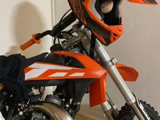 KTM 50SX