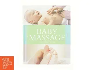 Politikens bog om Baby Massage og zoneterapi