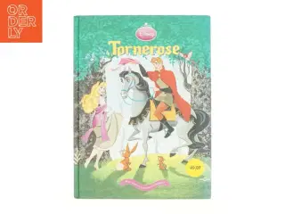 Tornerose af Monique Peterson, Walt Disney (firma) (Bog)