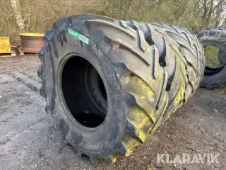 Landbrugsdæk Michelin 600/70R30 4 styk