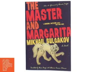 The Master and Margarita af Mikhail Bulgakov (Bog)