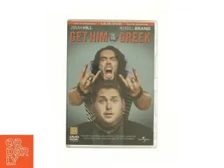 Get him to the greek fra dvd