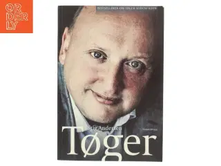 Tøger af Stig Andersen (f. 1949) (Bog)