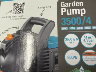 VandPump