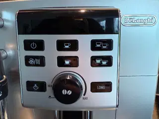 Delonghi Espresso maskine