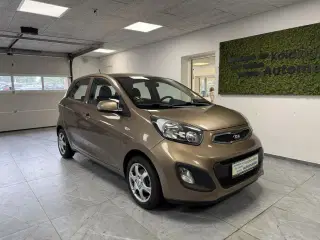 Kia Picanto 1,0 Collect Clim 69HK 5d
