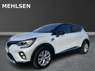 Renault Captur 1,0 TCE Intens 100HK 5d