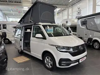 2021 - VW California Ocean 2.0 TDI 150 DSG   Super velholdt lille California van med DSG gear