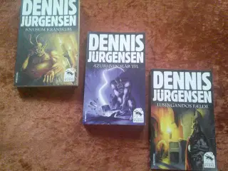 Krøniker fra Kvæhl, Dennis Jürgensen, 