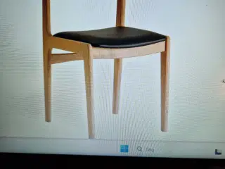 Casø Funiture spisebordstol