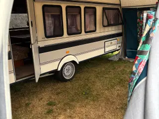 Campingvogn Hobby 12 