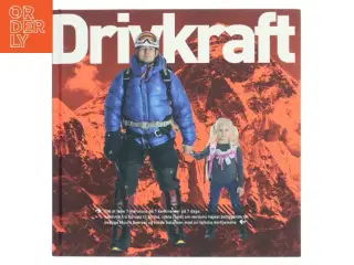 Drivkraft af Ole Mose Nielsen (Bog)