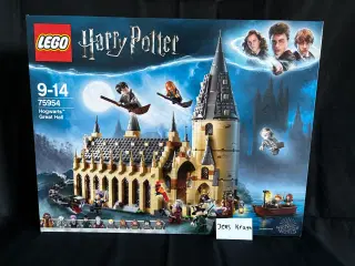 Lego Harry Potter Hall Of Hogwarts 75954 Uåbnet