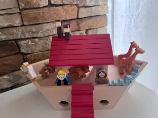 Noahs ark Børnelegetøj