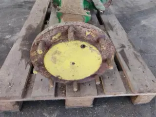 John Deere 942 Gearkasse