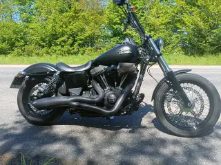 Street Bob 2017