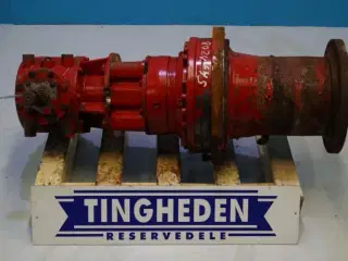 JF Fodervogn Gearkasse 1315-0177