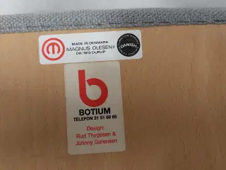 Ægte dansk designklassiker - Magnus Olesen Botium 