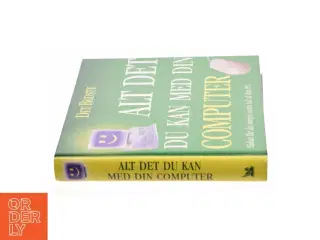 Alt det du kan med din computer fra Bog