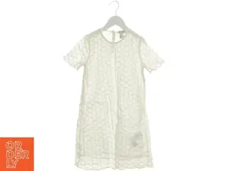 Broderie Anglaise Kjole fra La Redoute  (str. 134 cm)