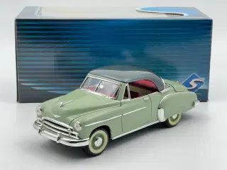 1950 Chevrolet Bel Air 1:18