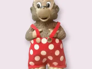 Rasmus Klump vintage sparebøsse