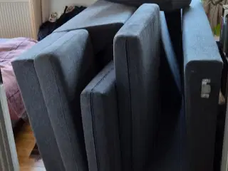 Hjørnesofa fra Bolia (3,07m x 2,35m) 