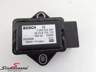 Acc Sensor Bosch B34526774039 BMW E60 E63 E61 E64