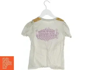 T-shirt med Cirkus Summarum-motiv fra Name It (str. 122)