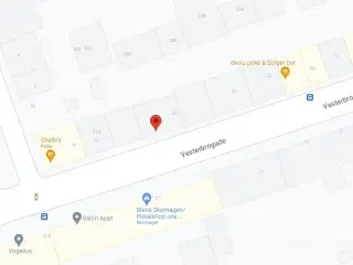 𝐏𝐀𝐑𝐊𝐄𝐑𝐈𝐍𝐆𝐒𝐏𝐋𝐀𝐃𝐒 𝐏𝐀̊ 𝐕𝐄𝐒𝐓𝐄𝐑𝐁𝐑𝐎𝐆𝐀𝐃𝐄