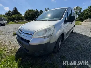 Varebil Citroën Berlingo Van, 1,6 HDI 92 HK