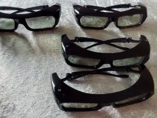 3D Briller
