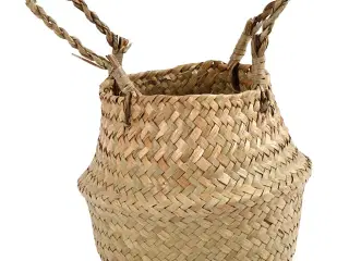 Kurv, H: 11/19 cm, diam. 20 cm, 1 stk.