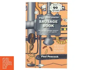 The Sausage Book af Paul Peacock (Bog)